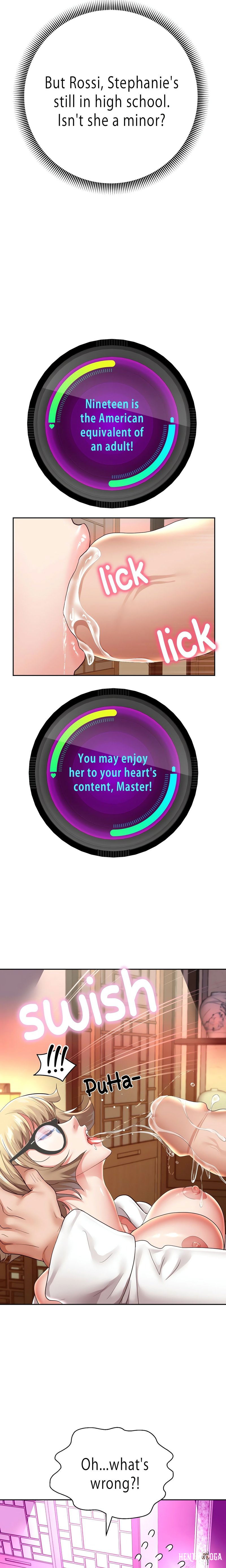 Reborn with Big Rizz Energy Reborn with Big Rizz Energy Chapter 57 - Page 15