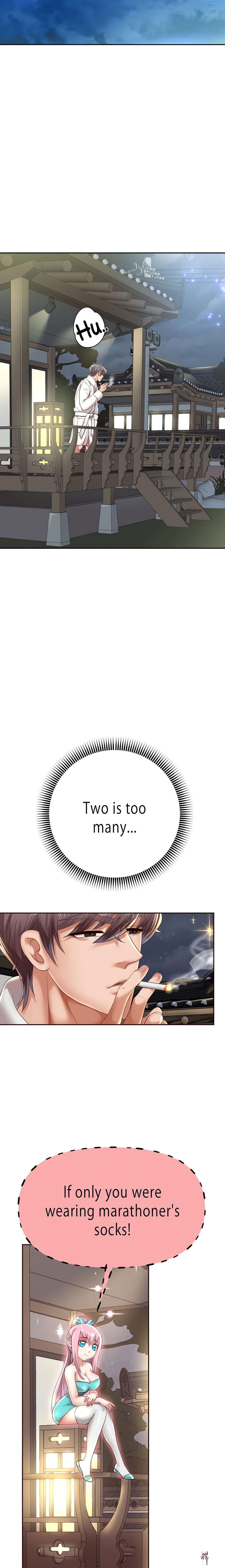 Reborn with Big Rizz Energy Reborn with Big Rizz Energy Chapter 56 - Page 17