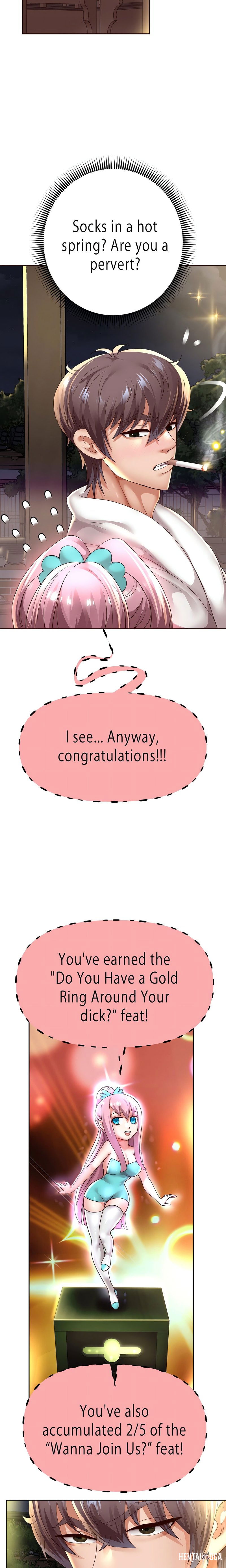 Reborn with Big Rizz Energy Reborn with Big Rizz Energy Chapter 56 - Page 18