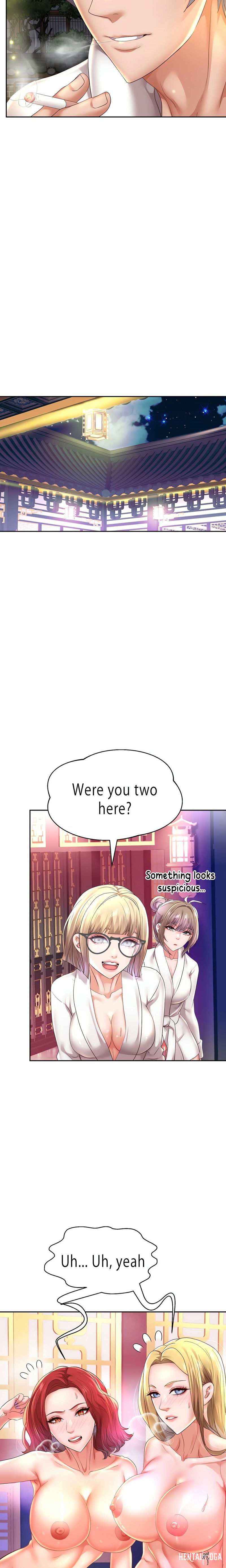 Reborn with Big Rizz Energy Reborn with Big Rizz Energy Chapter 56 - Page 19