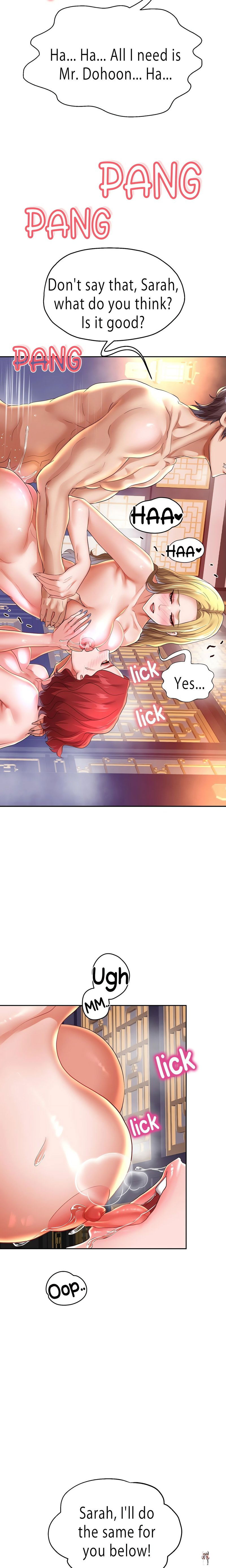 Reborn with Big Rizz Energy Reborn with Big Rizz Energy Chapter 56 - Page 9