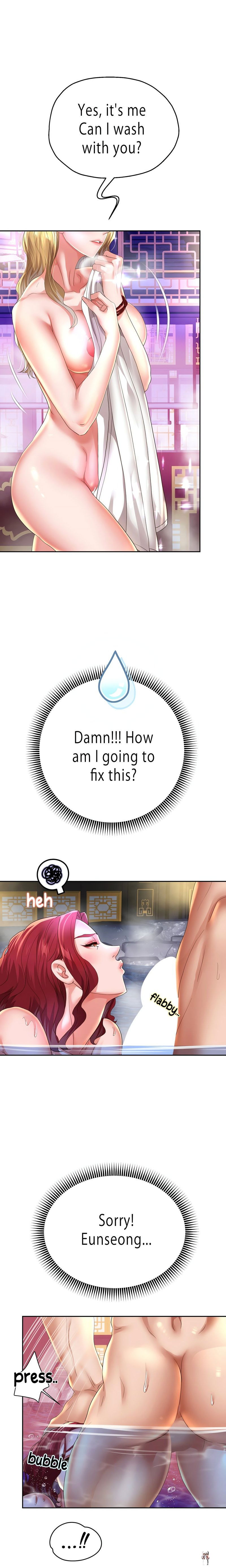 Reborn with Big Rizz Energy Reborn with Big Rizz Energy Chapter 55 - Page 1