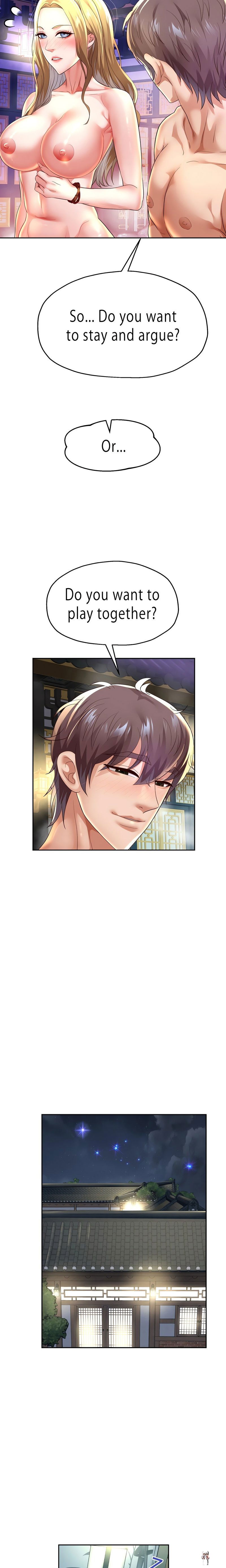 Reborn with Big Rizz Energy Reborn with Big Rizz Energy Chapter 55 - Page 10