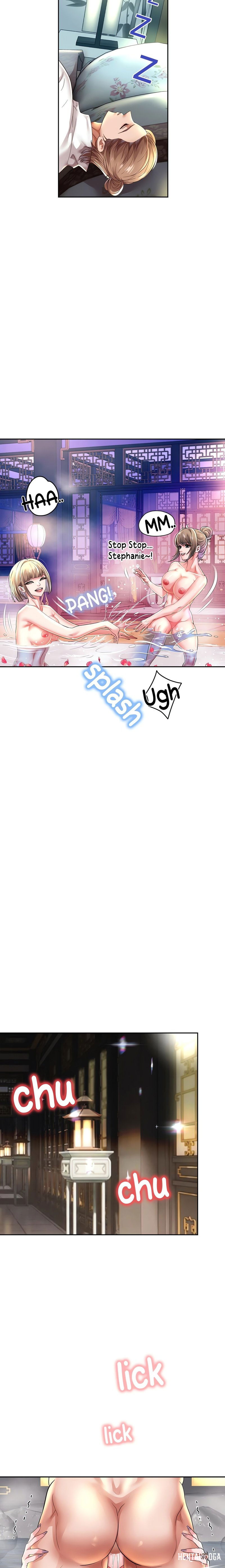 Reborn with Big Rizz Energy Reborn with Big Rizz Energy Chapter 55 - Page 11