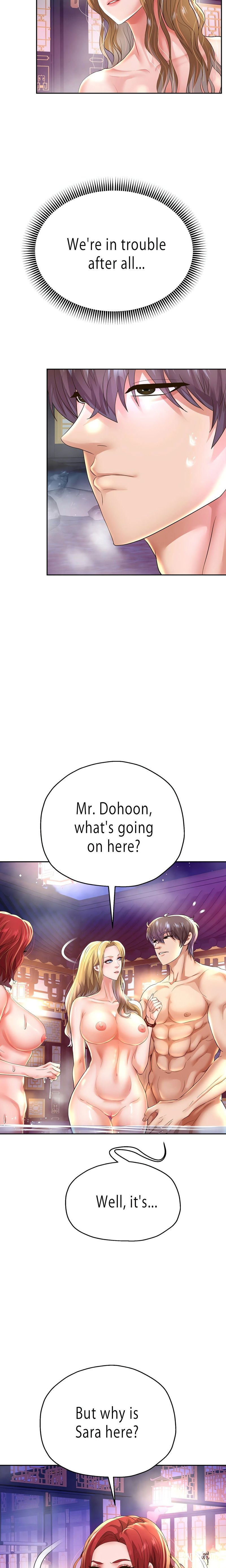 Reborn with Big Rizz Energy Reborn with Big Rizz Energy Chapter 55 - Page 5