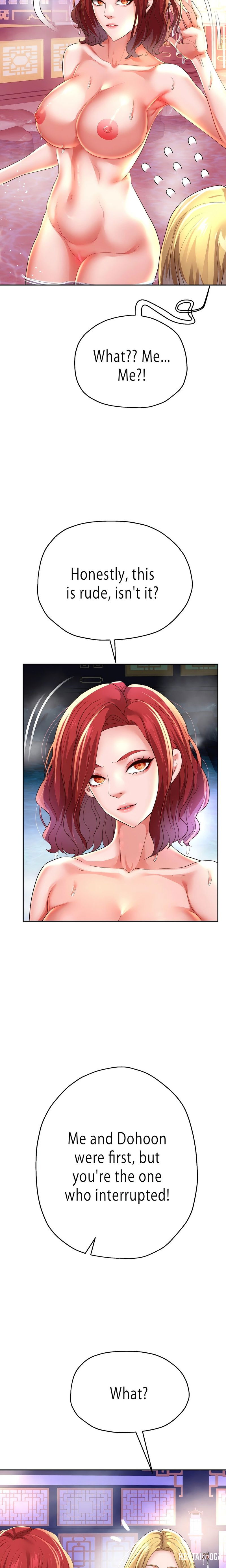 Reborn with Big Rizz Energy Reborn with Big Rizz Energy Chapter 55 - Page 6