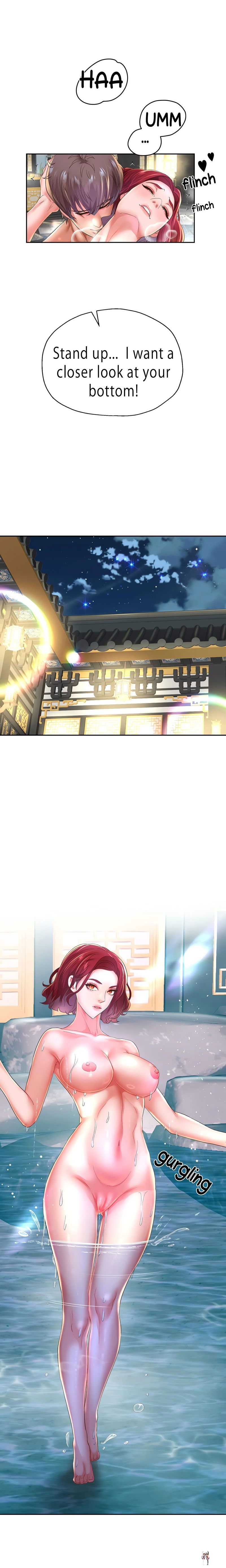 Reborn with Big Rizz Energy Reborn with Big Rizz Energy Chapter 54 - Page 1