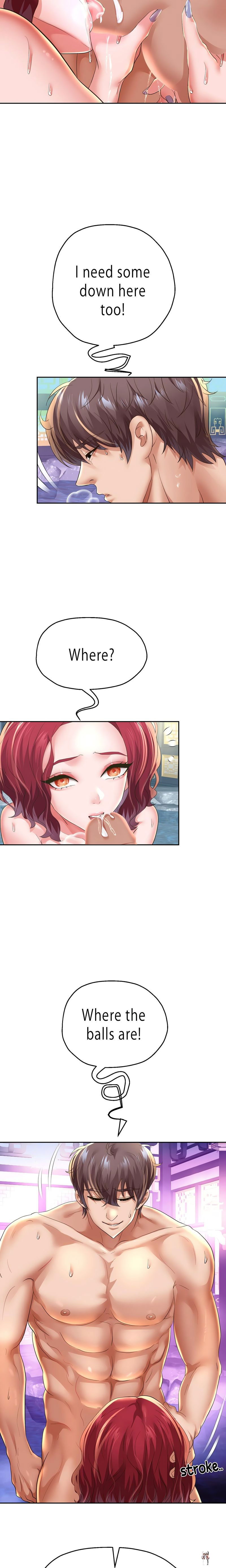 Reborn with Big Rizz Energy Reborn with Big Rizz Energy Chapter 54 - Page 12