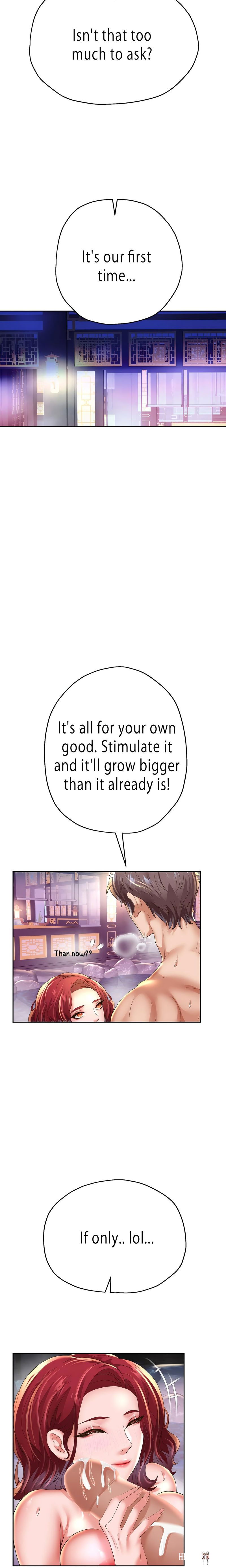 Reborn with Big Rizz Energy Reborn with Big Rizz Energy Chapter 54 - Page 13