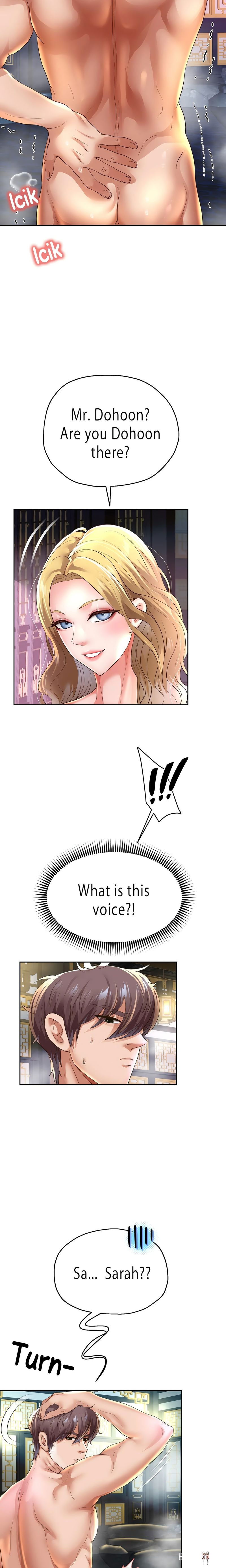 Reborn with Big Rizz Energy Reborn with Big Rizz Energy Chapter 54 - Page 16