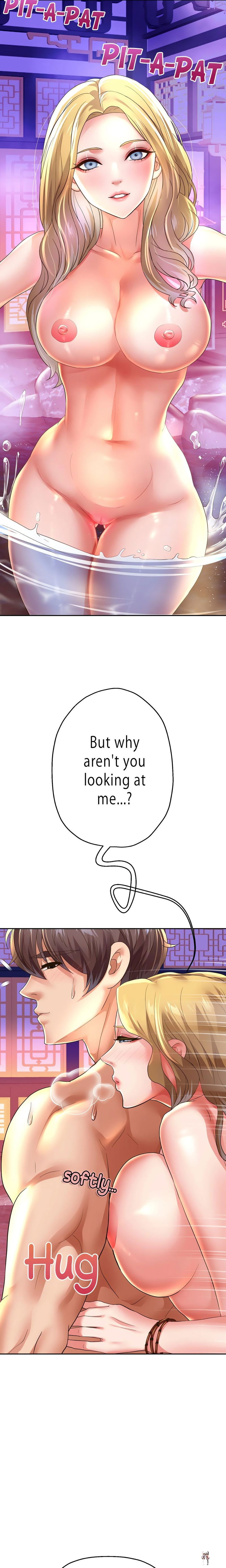 Reborn with Big Rizz Energy Reborn with Big Rizz Energy Chapter 54 - Page 19