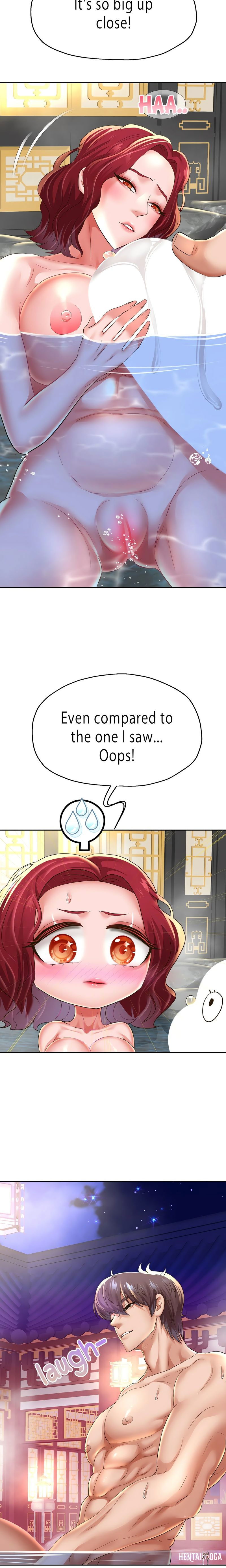 Reborn with Big Rizz Energy Reborn with Big Rizz Energy Chapter 54 - Page 9