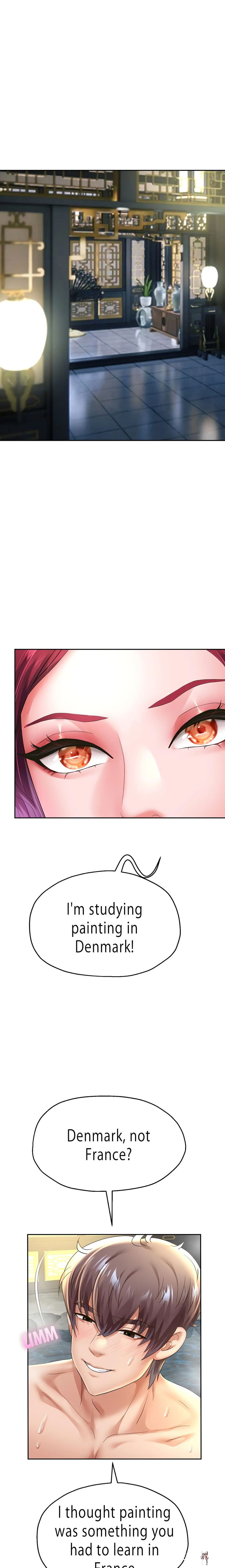 Reborn with Big Rizz Energy Reborn with Big Rizz Energy Chapter 53 - Page 1