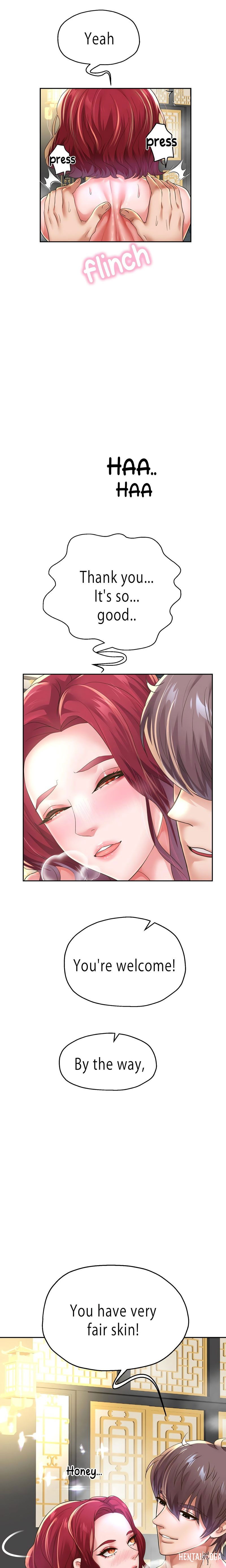 Reborn with Big Rizz Energy Reborn with Big Rizz Energy Chapter 53 - Page 11