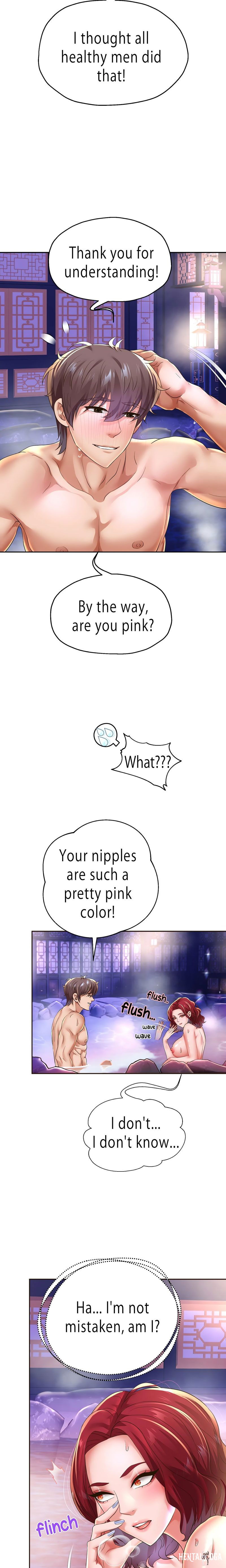 Reborn with Big Rizz Energy Reborn with Big Rizz Energy Chapter 53 - Page 8