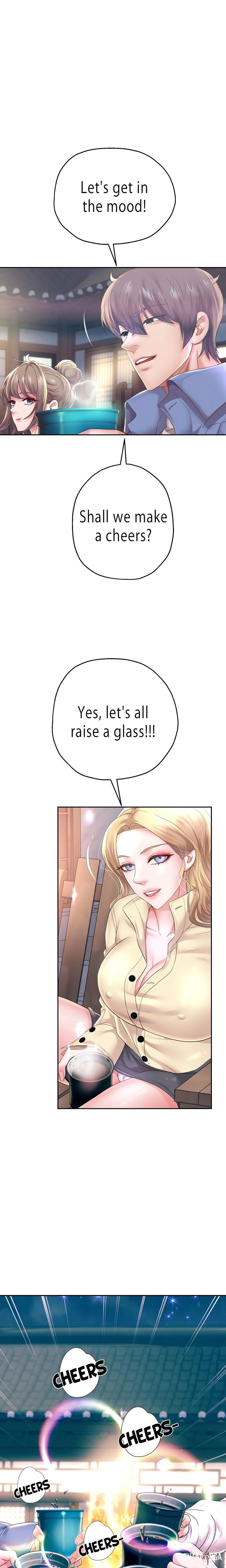 Reborn with Big Rizz Energy Reborn with Big Rizz Energy Chapter 52 - Page 1