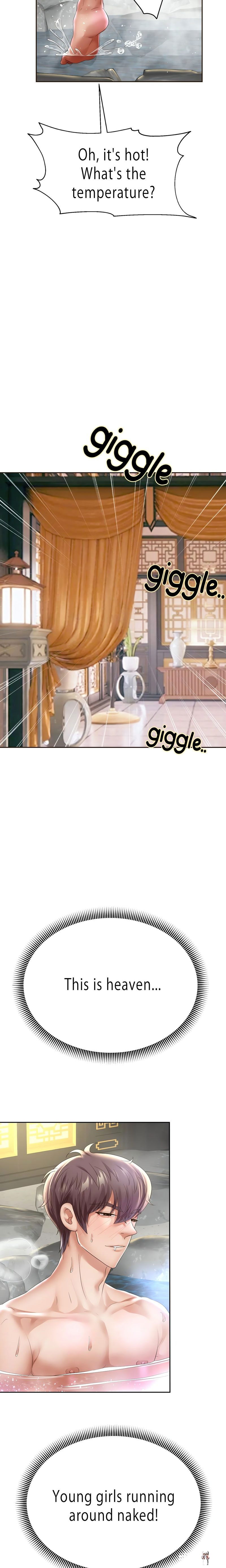 Reborn with Big Rizz Energy Reborn with Big Rizz Energy Chapter 52 - Page 15