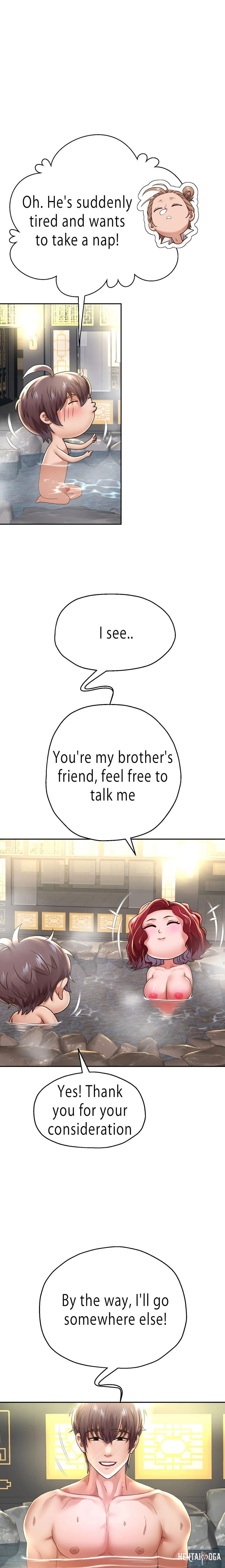 Reborn with Big Rizz Energy Reborn with Big Rizz Energy Chapter 52 - Page 17