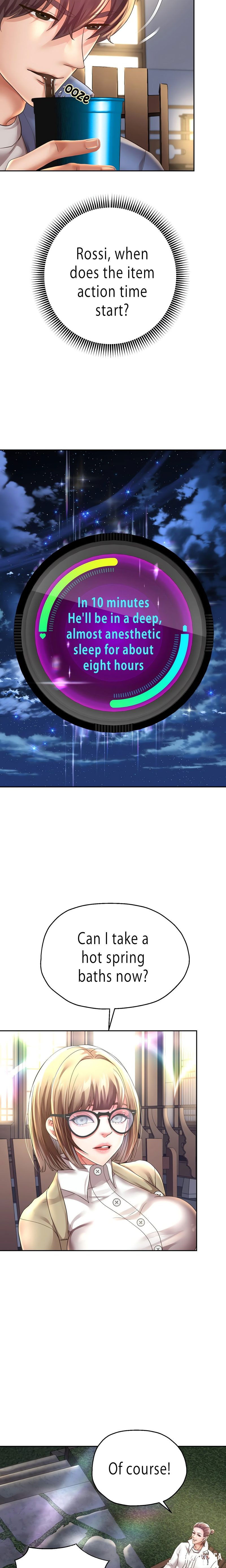 Reborn with Big Rizz Energy Reborn with Big Rizz Energy Chapter 52 - Page 4