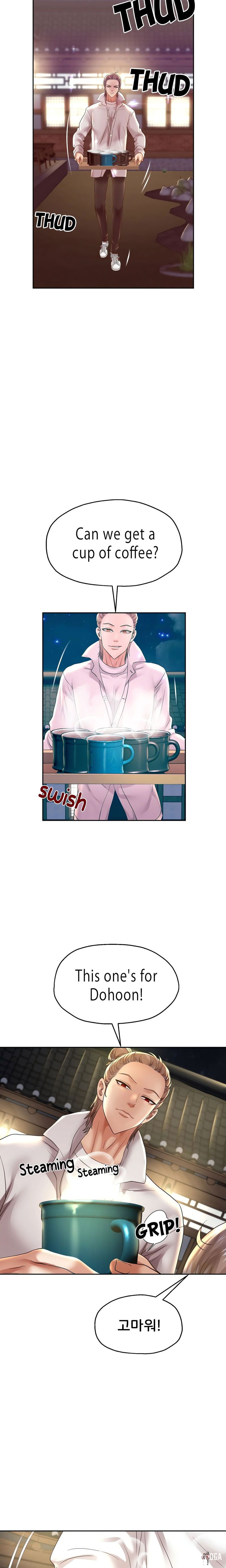 Reborn with Big Rizz Energy Reborn with Big Rizz Energy Chapter 51 - Page 11