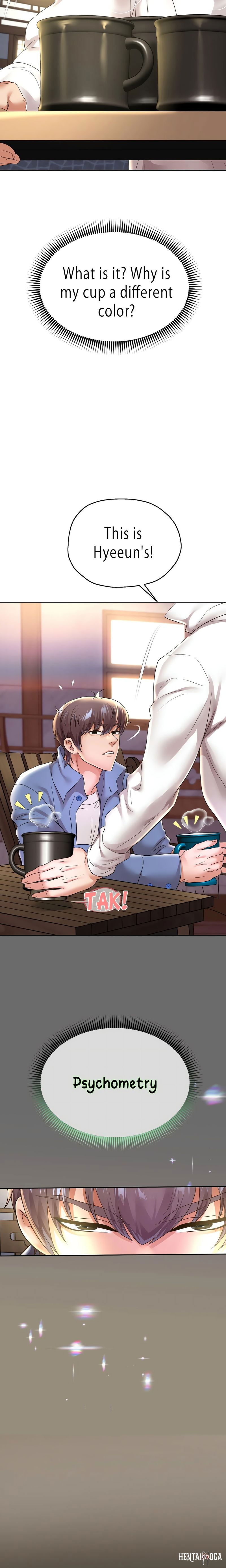 Reborn with Big Rizz Energy Reborn with Big Rizz Energy Chapter 51 - Page 12