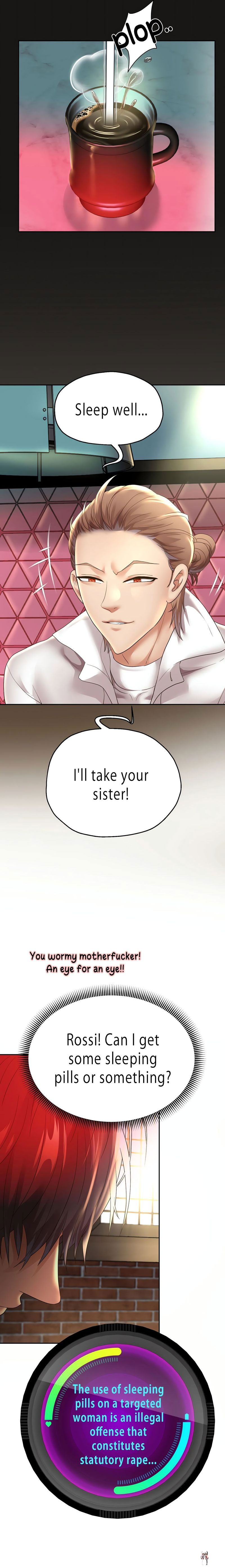 Reborn with Big Rizz Energy Reborn with Big Rizz Energy Chapter 51 - Page 14