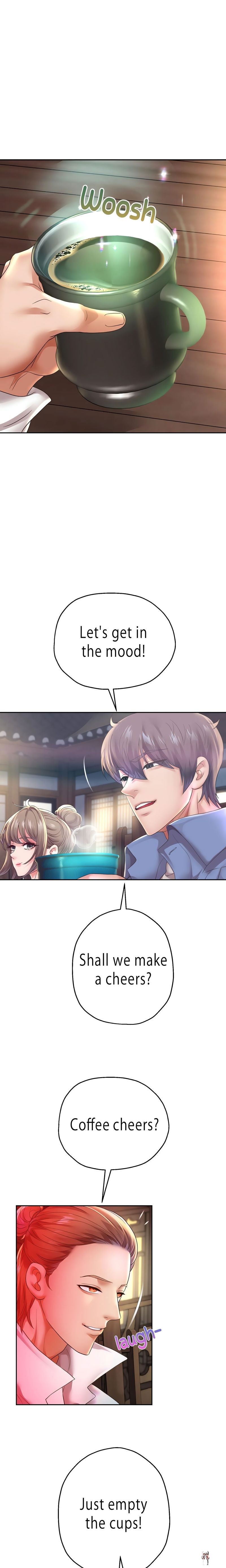 Reborn with Big Rizz Energy Reborn with Big Rizz Energy Chapter 51 - Page 17