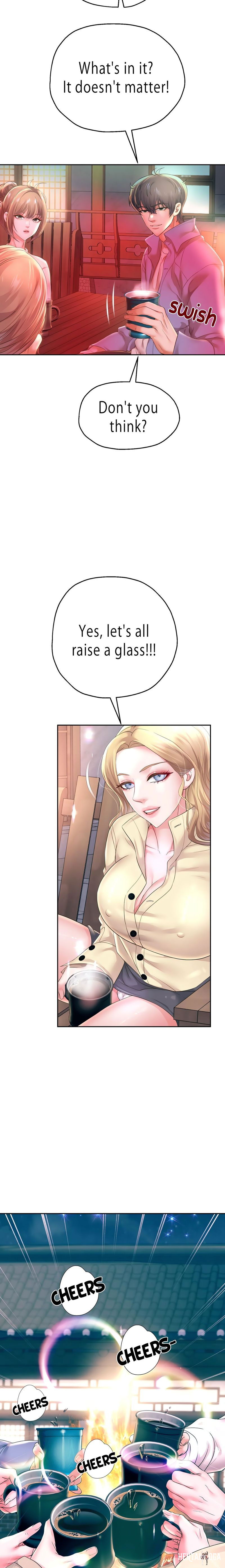 Reborn with Big Rizz Energy Reborn with Big Rizz Energy Chapter 51 - Page 18