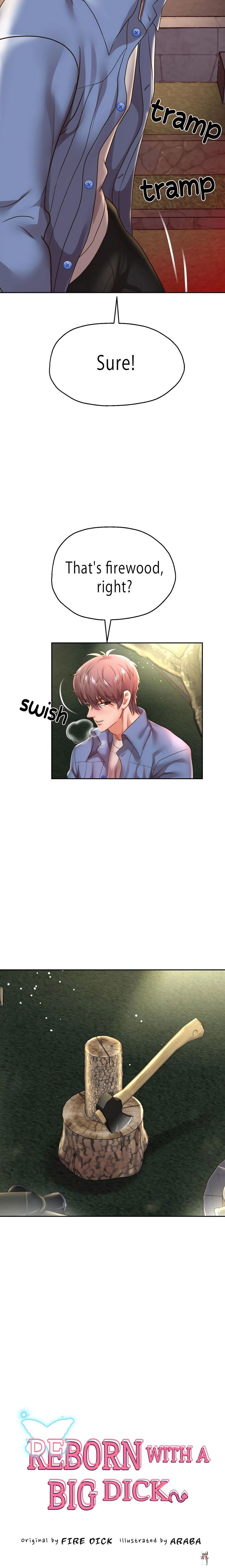 Reborn with Big Rizz Energy Reborn with Big Rizz Energy Chapter 51 - Page 2