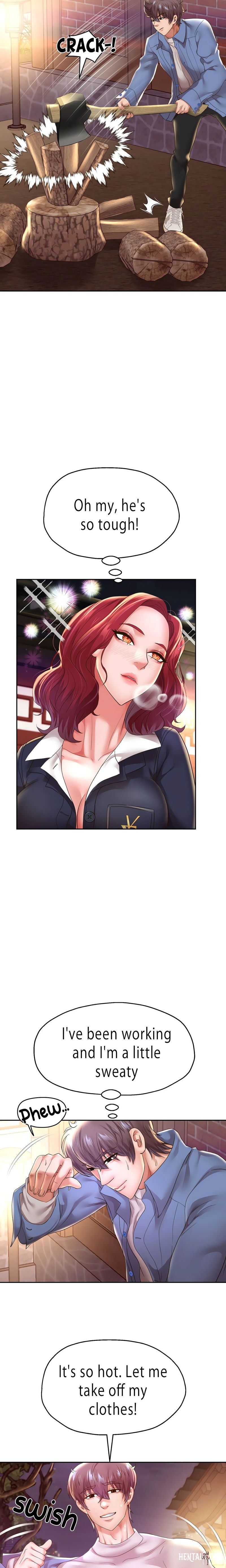 Reborn with Big Rizz Energy Reborn with Big Rizz Energy Chapter 51 - Page 5