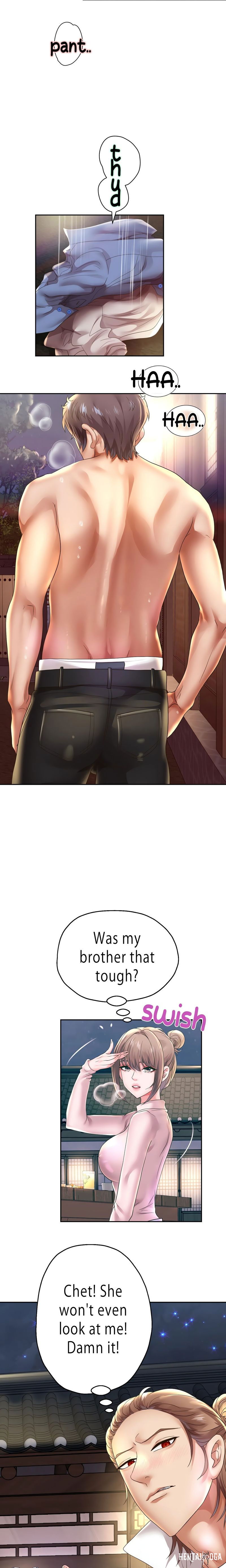 Reborn with Big Rizz Energy Reborn with Big Rizz Energy Chapter 51 - Page 7