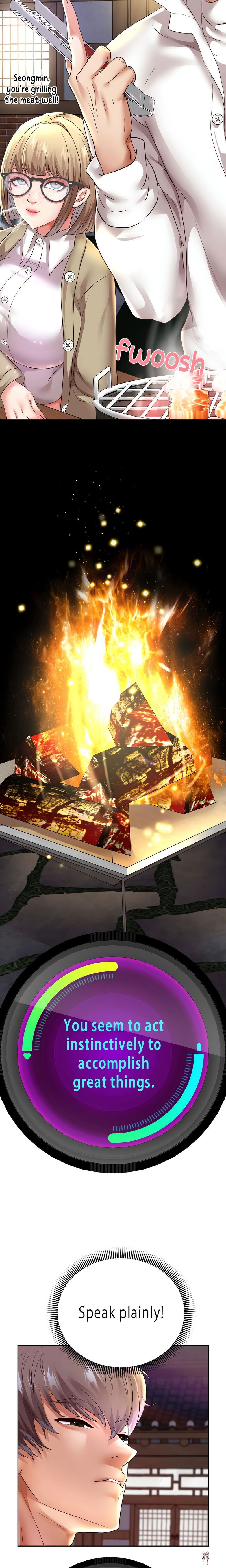 Reborn with Big Rizz Energy Reborn with Big Rizz Energy Chapter 51 - Page 8