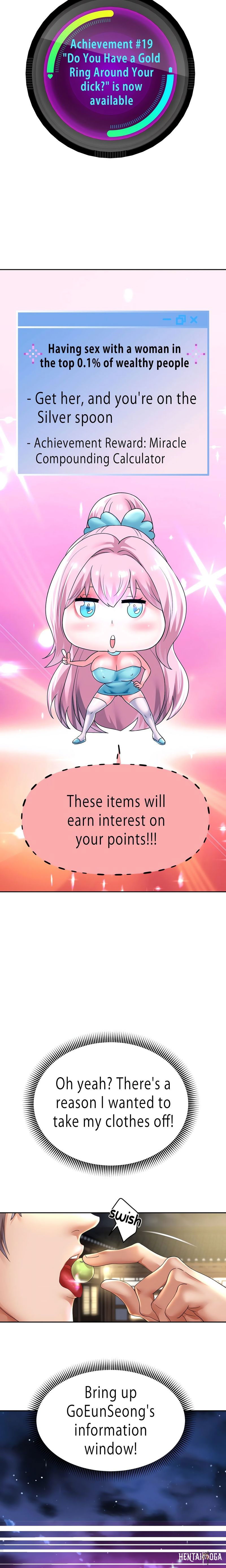 Reborn with Big Rizz Energy Reborn with Big Rizz Energy Chapter 51 - Page 9