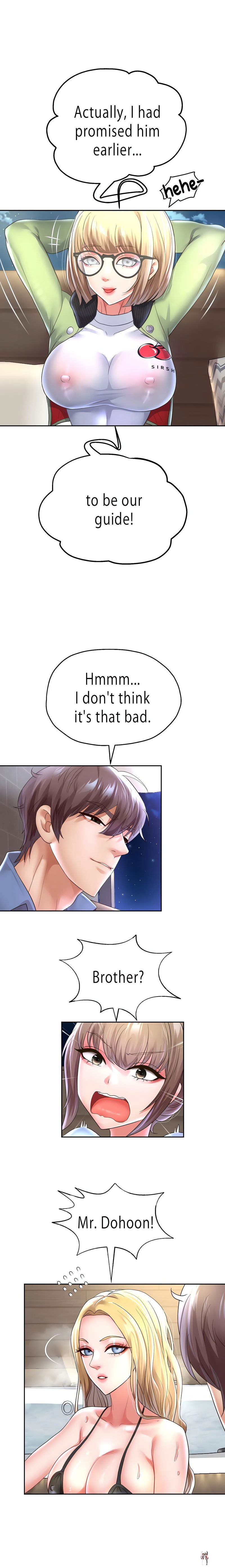 Reborn with Big Rizz Energy Reborn with Big Rizz Energy Chapter 50 - Page 1