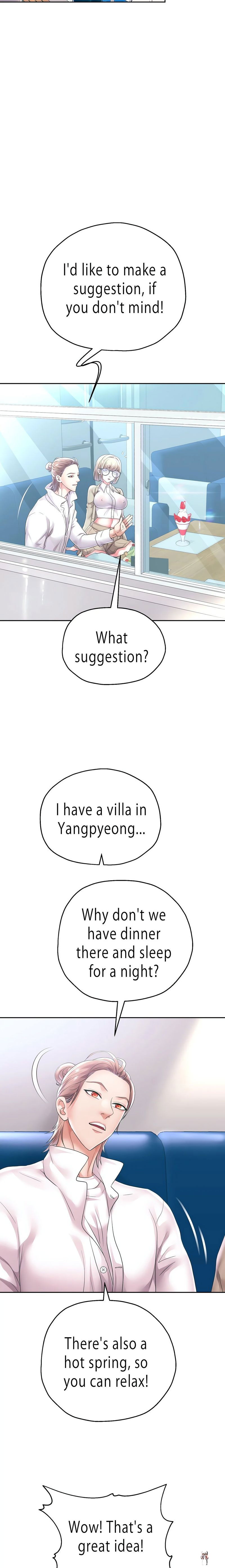 Reborn with Big Rizz Energy Reborn with Big Rizz Energy Chapter 50 - Page 11