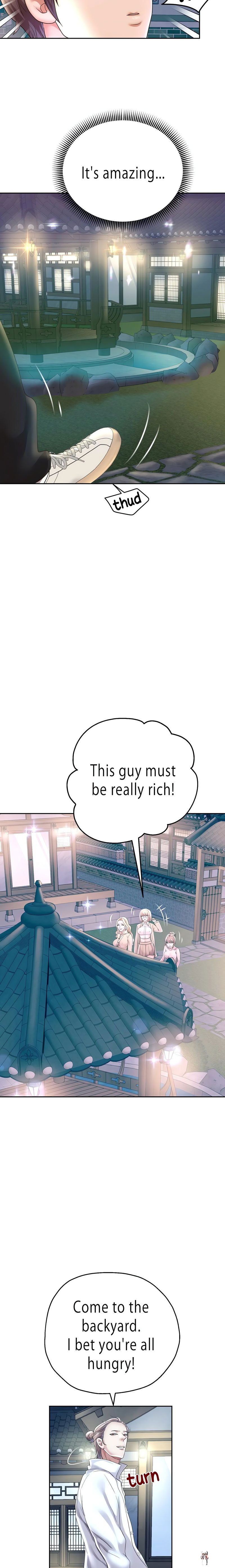 Reborn with Big Rizz Energy Reborn with Big Rizz Energy Chapter 50 - Page 14