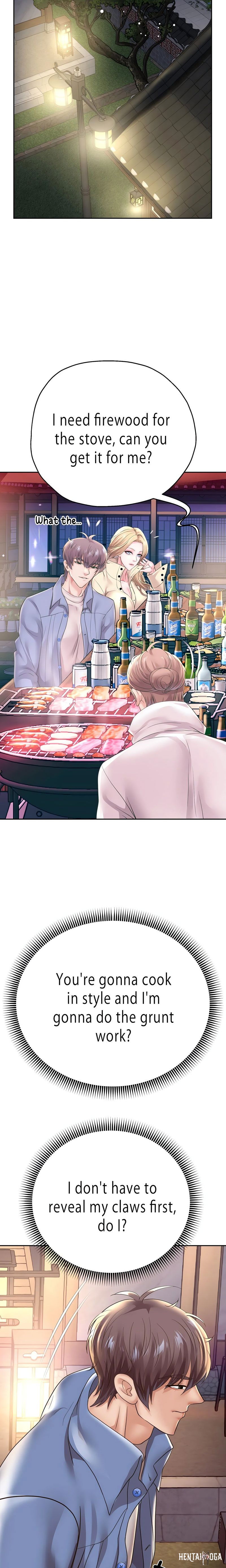 Reborn with Big Rizz Energy Reborn with Big Rizz Energy Chapter 50 - Page 18