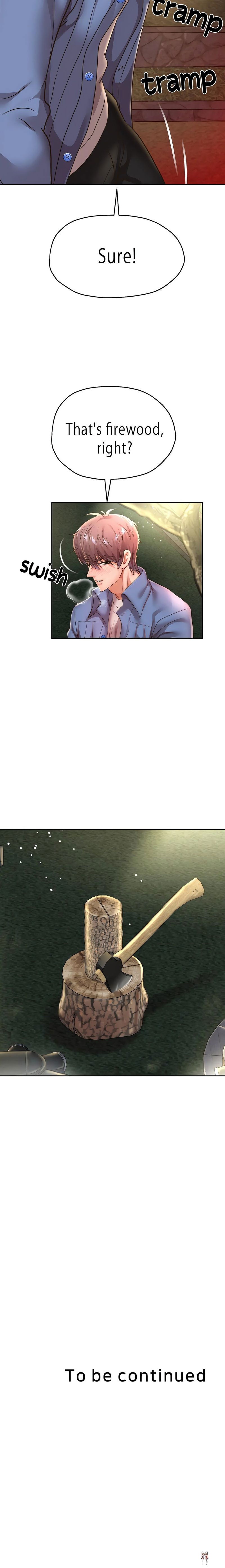 Reborn with Big Rizz Energy Reborn with Big Rizz Energy Chapter 50 - Page 19