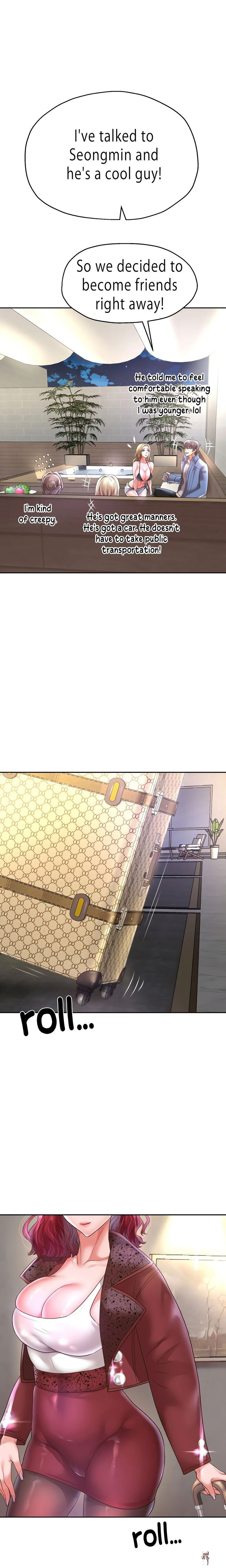 Reborn with Big Rizz Energy Reborn with Big Rizz Energy Chapter 50 - Page 2