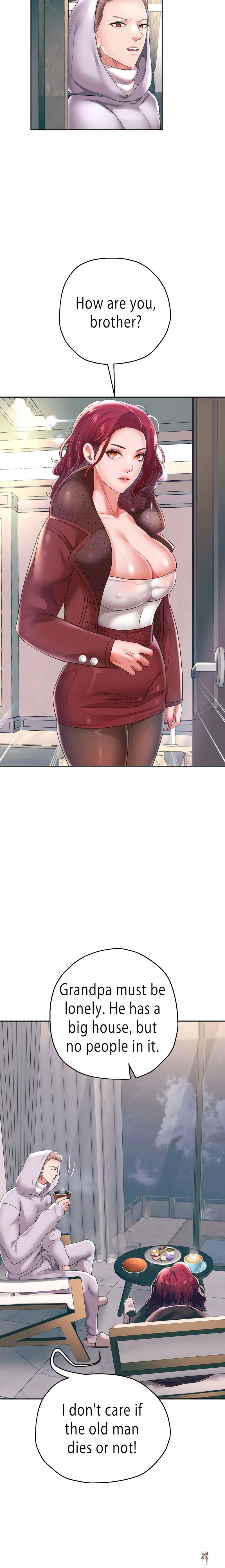 Reborn with Big Rizz Energy Reborn with Big Rizz Energy Chapter 50 - Page 4