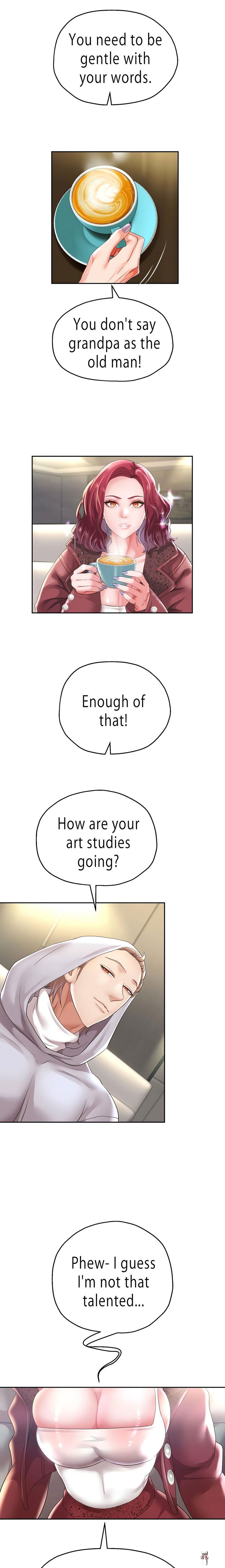 Reborn with Big Rizz Energy Reborn with Big Rizz Energy Chapter 50 - Page 5