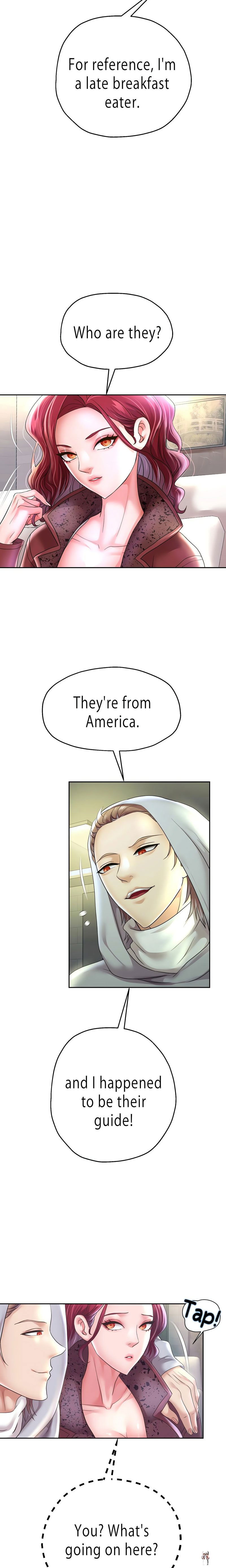 Reborn with Big Rizz Energy Reborn with Big Rizz Energy Chapter 50 - Page 8