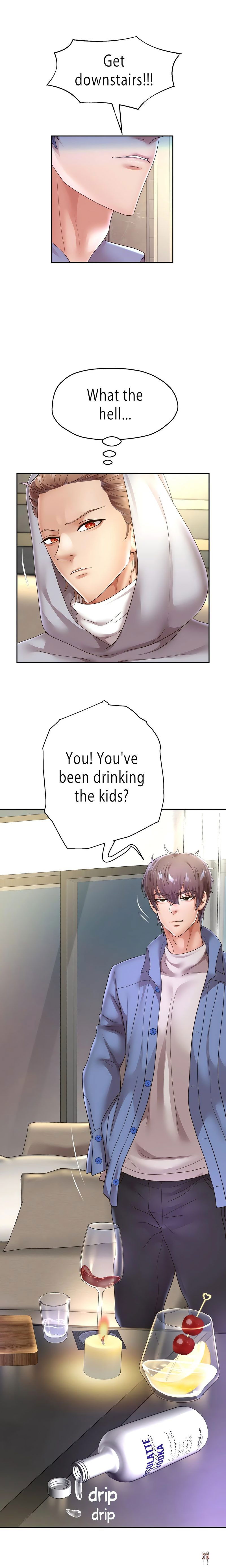 Reborn with Big Rizz Energy Reborn with Big Rizz Energy Chapter 49 - Page 10