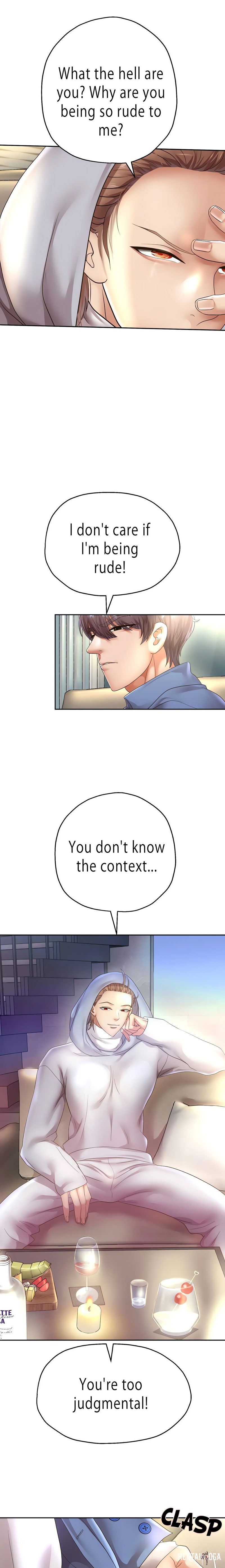 Reborn with Big Rizz Energy Reborn with Big Rizz Energy Chapter 49 - Page 11