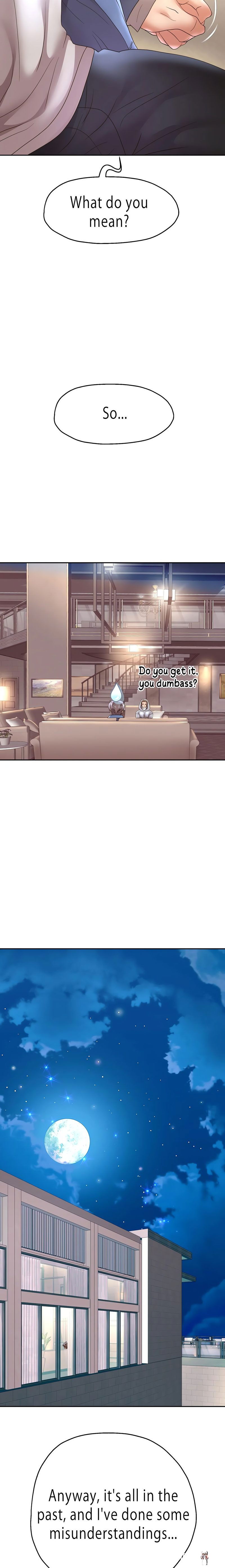 Reborn with Big Rizz Energy Reborn with Big Rizz Energy Chapter 49 - Page 12