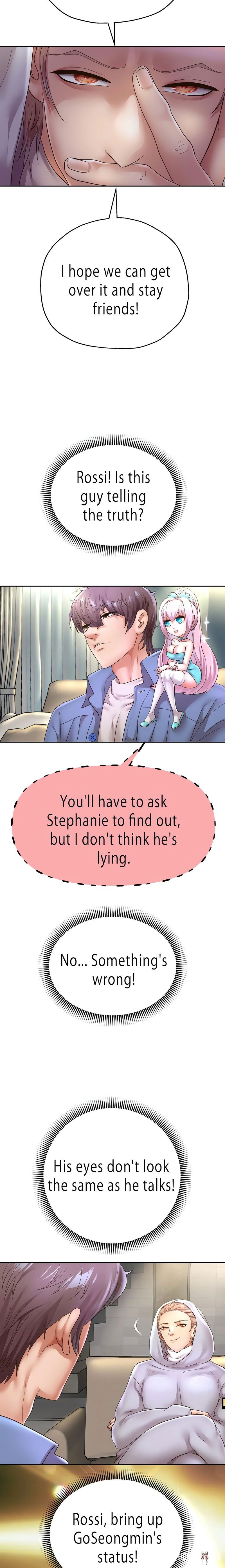 Reborn with Big Rizz Energy Reborn with Big Rizz Energy Chapter 49 - Page 13