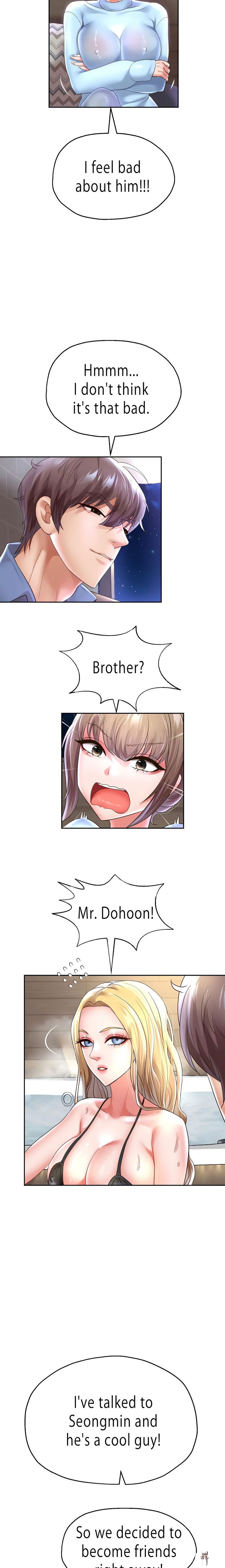 Reborn with Big Rizz Energy Reborn with Big Rizz Energy Chapter 49 - Page 18