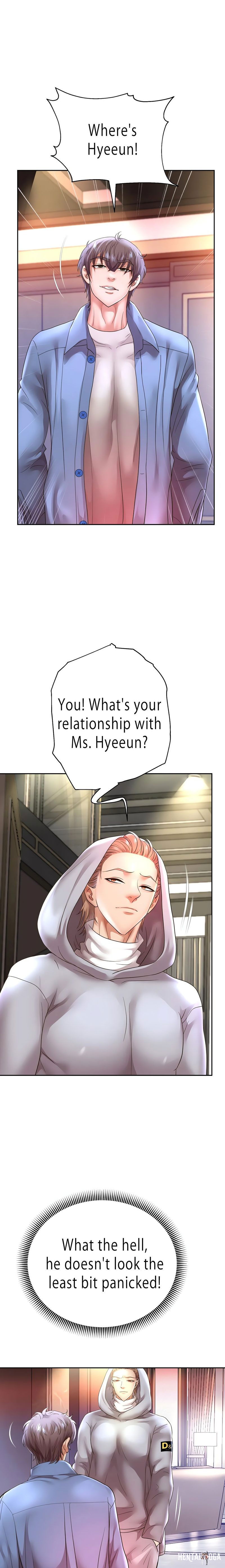 Reborn with Big Rizz Energy Reborn with Big Rizz Energy Chapter 49 - Page 4