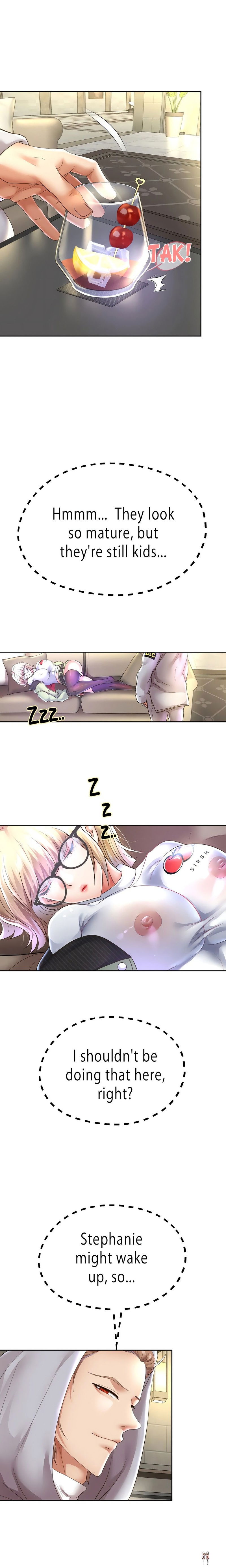 Reborn with Big Rizz Energy Reborn with Big Rizz Energy Chapter 48 - Page 17