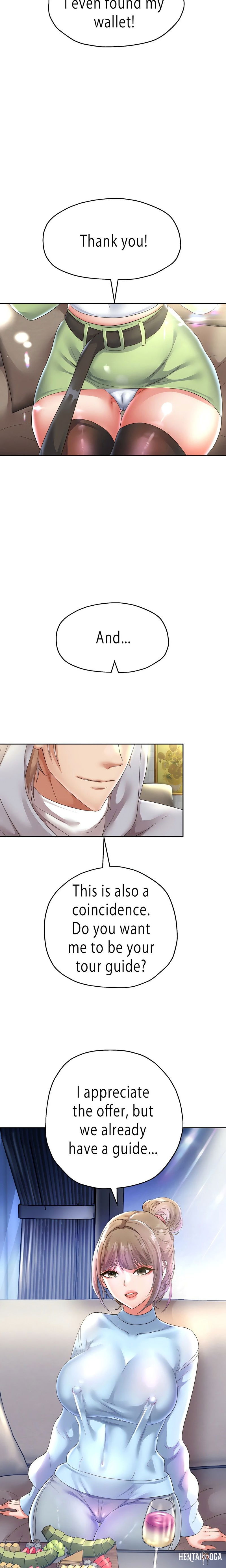 Reborn with Big Rizz Energy Reborn with Big Rizz Energy Chapter 48 - Page 6